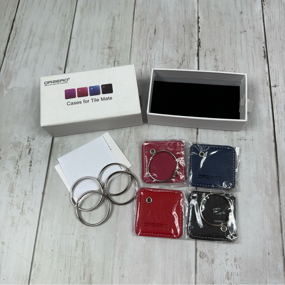 DRZERO Tile Mate Cases Set